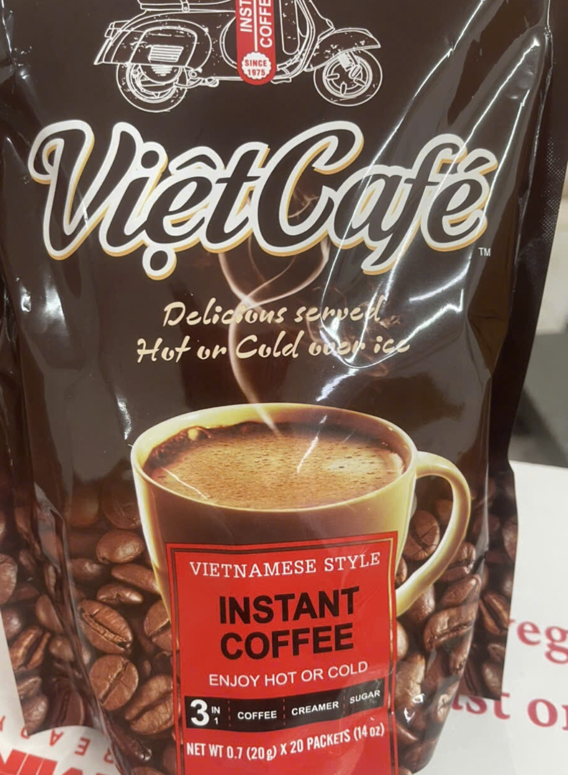 Việt cafe ( 20gói)
